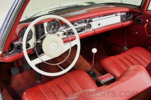 1971-Mercedes-280SL-Interior-10