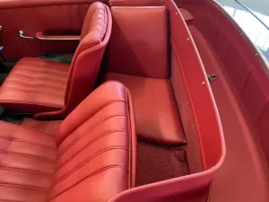 rear-seat