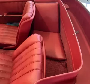 rear-seat