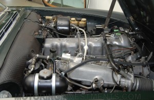 280SL-engine-2