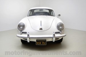 1960-Porsche-356B-Exterior-2