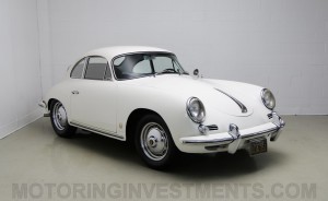 1960-Porsche-356B-Exterior-4