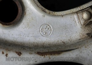 1960-Porsche-356B-original-datecode-wheel