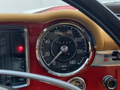 Highly Original 250SL.