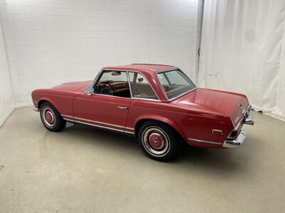 Highly Original 250SL.