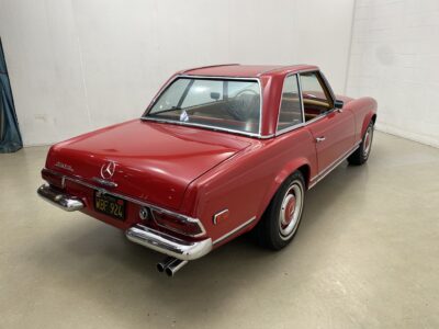 Highly Original 250SL.