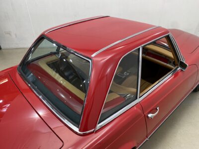 Highly Original 250SL.