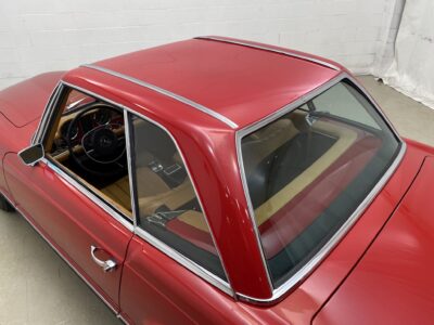 Highly Original 250SL.